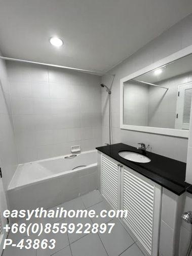 picture P-43863 Condo for rent Supalai Place Condominium fully furnished (Confirm again when visit).  - 11/12