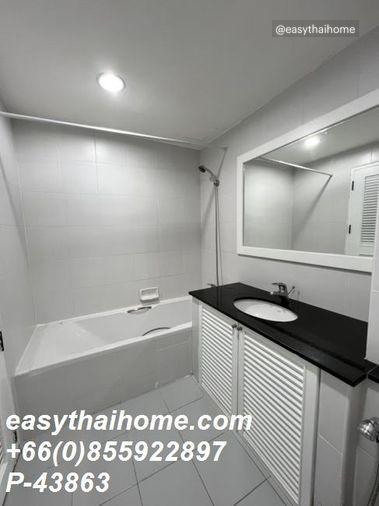 picture P-43863 Condo for rent Supalai Place Condominium fully furnished (Confirm again when visit). - 11/12