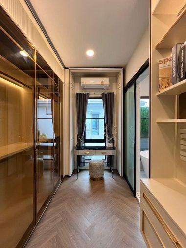 รูป 🏡#AT2411_049🏡💥ด่วน💥ว่าง26ธ.ค.68 รีบคลิก ก่อนหลุดมือ‼️ 𝗙𝗼𝗿 𝗥𝗲𝗻𝘁 2️⃣4️⃣0️⃣k.🔥🔥🏡บ้านเช่า2ชั้น🏡โครงการ   นันทวันพระราม9กรุงเทพกรีฑาตัดใหม่  - รูปที่ 14/18