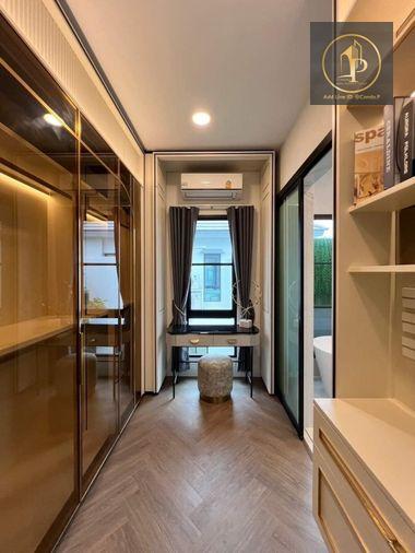 รูป 🏡#AT2411_049🏡💥ด่วน💥ว่าง26ธ.ค.68 รีบคลิก ก่อนหลุดมือ‼️ 𝗙𝗼𝗿 𝗥𝗲𝗻𝘁 2️⃣4️⃣0️⃣k.🔥🔥🏡บ้านเช่า2ชั้น🏡โครงการ นันทวันพระราม9กรุงเทพกรีฑาตัดใหม่ - รูปที่ 14/18