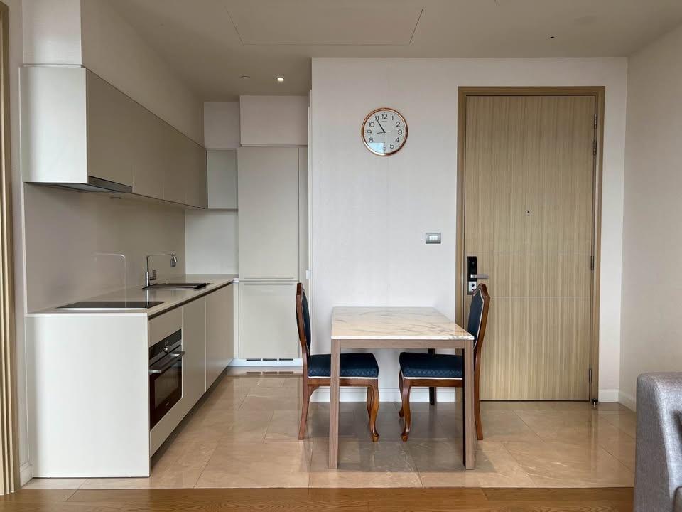picture For rent Magnolias waterfront residences  61 sqm, 37th fl.  70,000 - 4/8