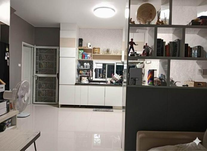 รูป 👑 For rent  🌉 The Color Bangna km.8 🌉 JA-709 - รูปที่ 3/7