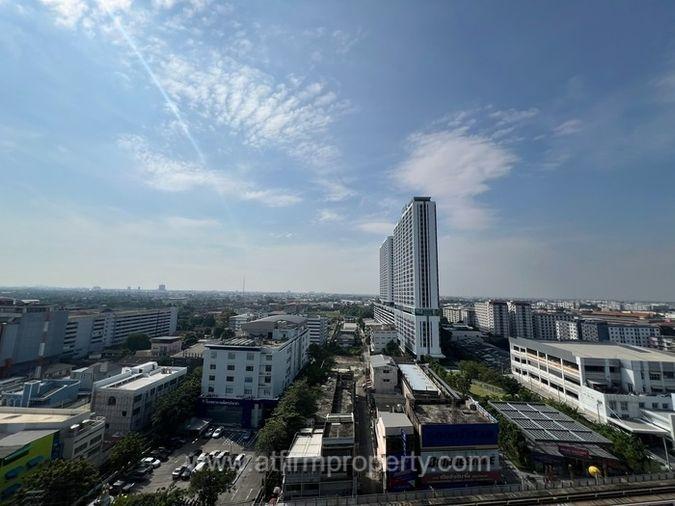 รูป 💥💥FOR SALE!! Condo Supalai Loft Phasi Charoen 35 ตร.ม.ชั้น 12A ใกล้ MRT ภาษีเจริญ (ขายพร้อมผู้เช่า) ราคา 2.9 ล้านบาท!! สอบถาม LINE: @atfirm💥💥 - รูปที่ 22/22