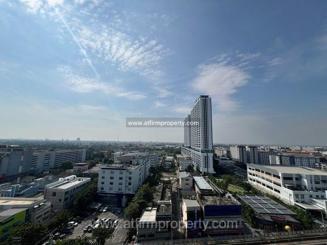 รูป 💥💥FOR SALE!! Condo Supalai Loft Phasi Charoen 35 ตร.ม.ชั้น 12A ใกล้ MRT ภาษีเจริญ (ขายพร้อมผู้เช่า) ราคา 2.9 ล้านบาท!! สอบถาม LINE: @atfirm💥💥 - รูปที่ 22/22
