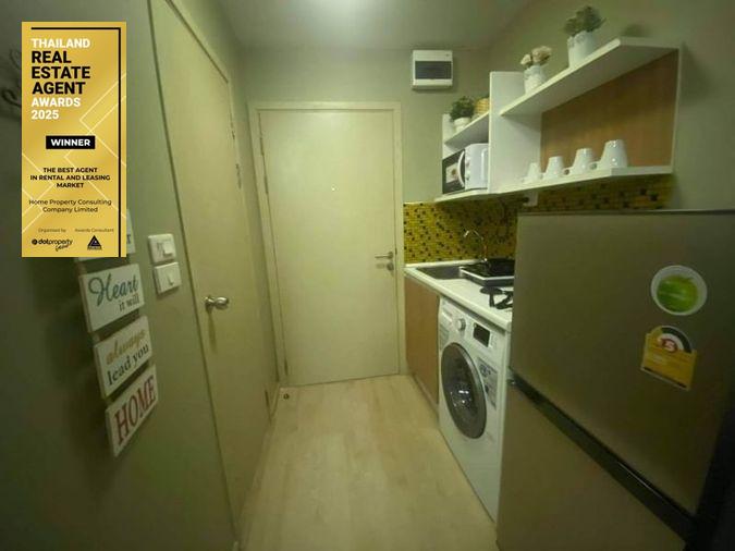 picture Condo for Rent: Elio Sukhumvit 64 Near BTS Udom Suk & BTS Punnawithi - 6/7