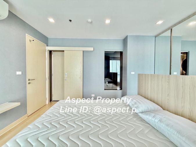 รูป คอนโดห้องใหญ่ วิวทะเล ศรีราชา 25,000 บาท  - รูปที่ 9/13