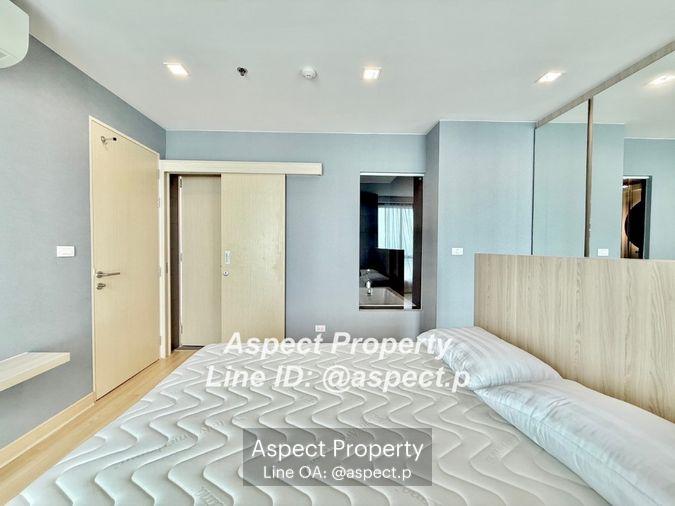รูป คอนโดห้องใหญ่ วิวทะเล ศรีราชา 25,000 บาท - รูปที่ 9/13