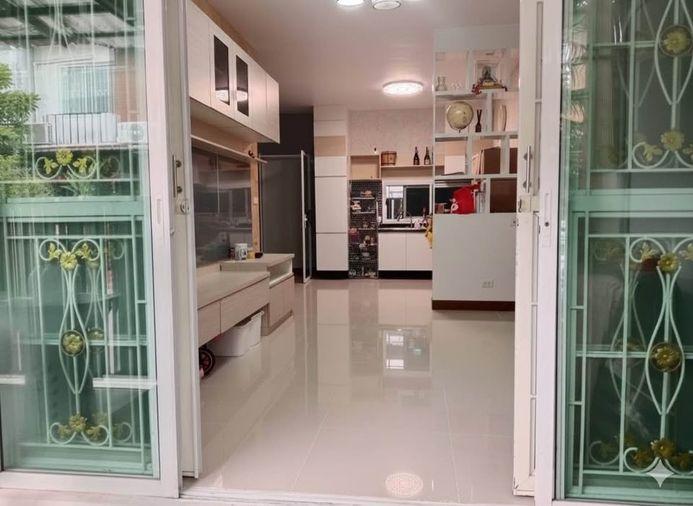รูป 👑 For rent  🌉 The Color Bangna km.8 🌉 JA-709 - รูปที่ 6/7