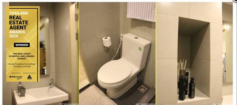 picture Condo for Rent: Elio Sukhumvit 64 Near BTS Udom Suk & BTS Punnawithi - 7/7