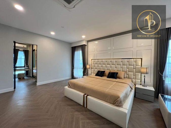รูป 🏡#AT2411_049🏡💥ด่วน💥ว่าง26ธ.ค.68 รีบคลิก ก่อนหลุดมือ‼️ 𝗙𝗼𝗿 𝗥𝗲𝗻𝘁 2️⃣4️⃣0️⃣k.🔥🔥🏡บ้านเช่า2ชั้น🏡โครงการ นันทวันพระราม9กรุงเทพกรีฑาตัดใหม่ - รูปที่ 10/18