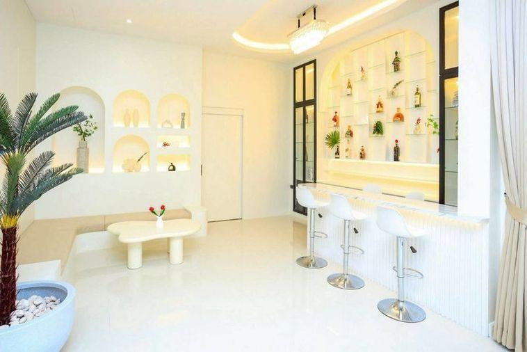 รูป ขายบ้านพลูวิลล่าพัทยา สุดหรู  โซนห้วยใหญ่ บางละมุง ชลบุรี  - รูปที่ 6/20