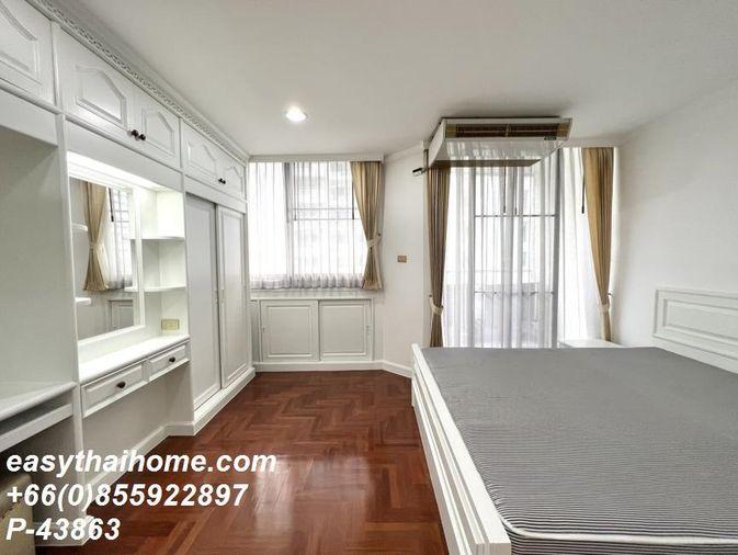 picture P-43863 Condo for rent Supalai Place Condominium fully furnished (Confirm again when visit).  - 8/12