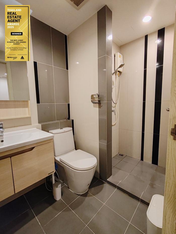 รูป Condo for Rent: Artemis Sukhumvit 77 Nearest BTS: On Nut BTS Station - รูปที่ 9/9