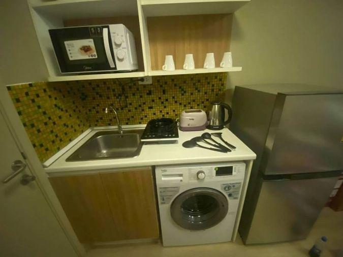 picture Condo for Rent: Elio Sukhumvit 64 Near BTS Udom Suk & BTS Punnawithi - 5/7