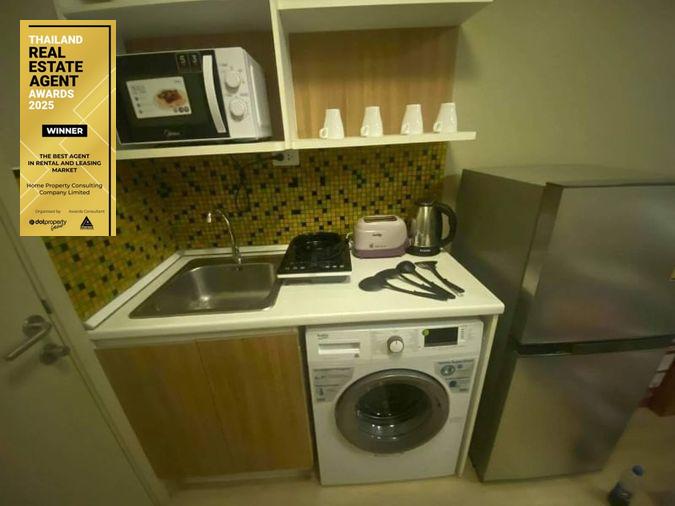 picture Condo for Rent: Elio Sukhumvit 64 Near BTS Udom Suk & BTS Punnawithi - 5/7