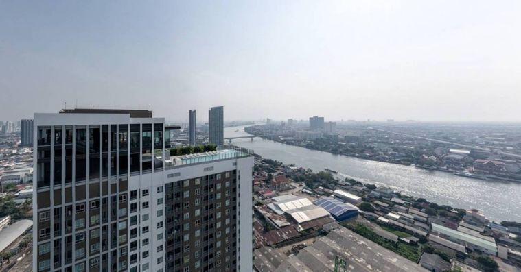 รูป 🏢 ขายคอนโด : Chapter One Shine Bangpo (แชปเตอร์ วัน ชายน์ บางโพ)   รหัสทรัพย์ | 📌LNP-C10974  - รูปที่ 15/16