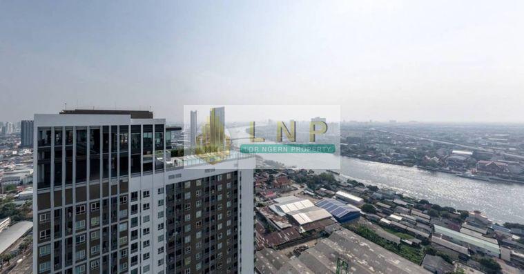 รูป 🏢 ขายคอนโด : Chapter One Shine Bangpo (แชปเตอร์ วัน ชายน์ บางโพ) รหัสทรัพย์ | 📌LNP-C10974 - รูปที่ 15/16