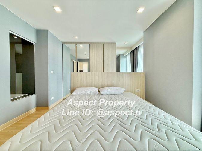 รูป คอนโดห้องใหญ่ วิวทะเล ศรีราชา 25,000 บาท  - รูปที่ 5/13