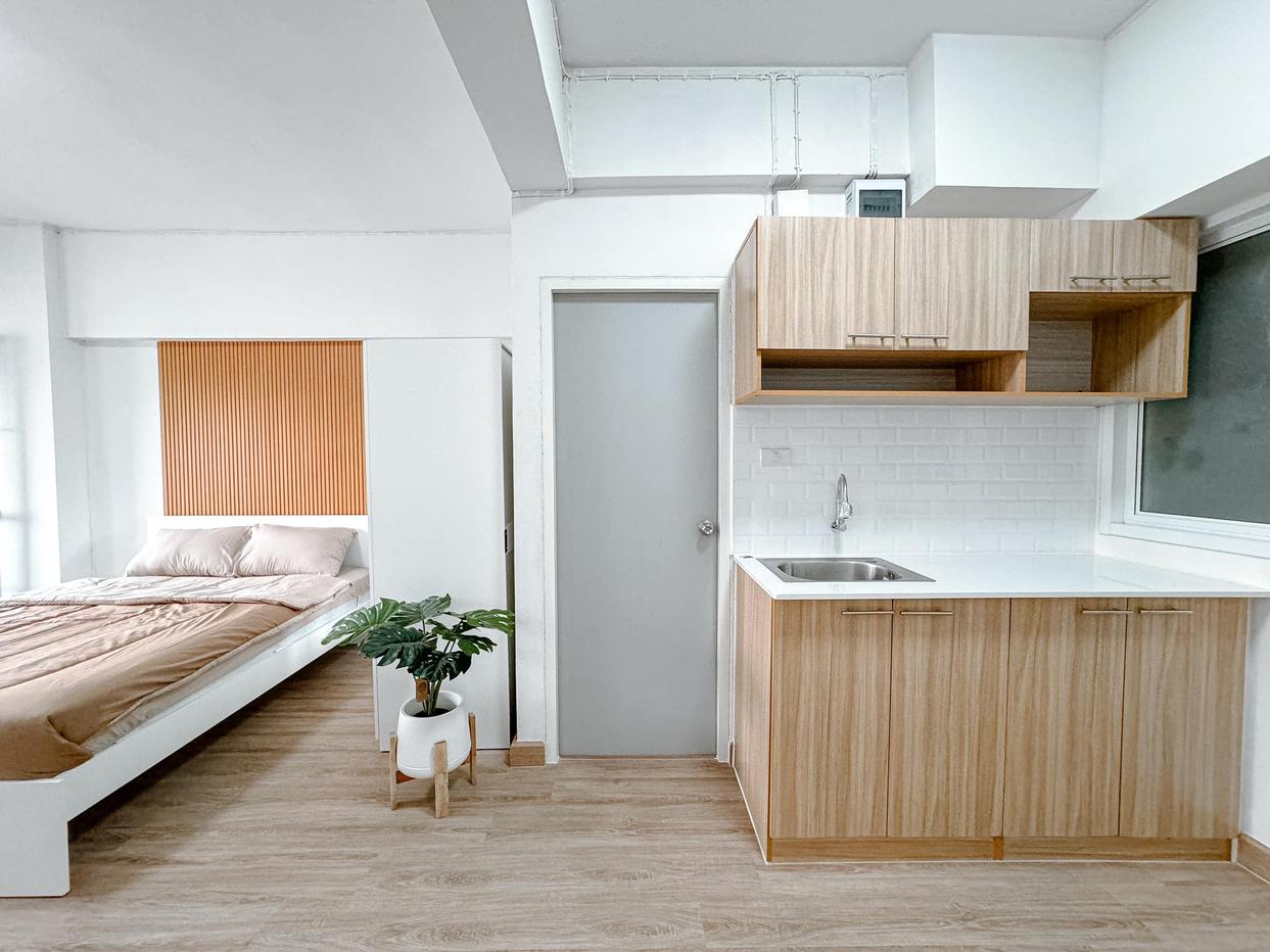 รูป Kheha Condominium Studio for Sale - รูปที่ 5/7