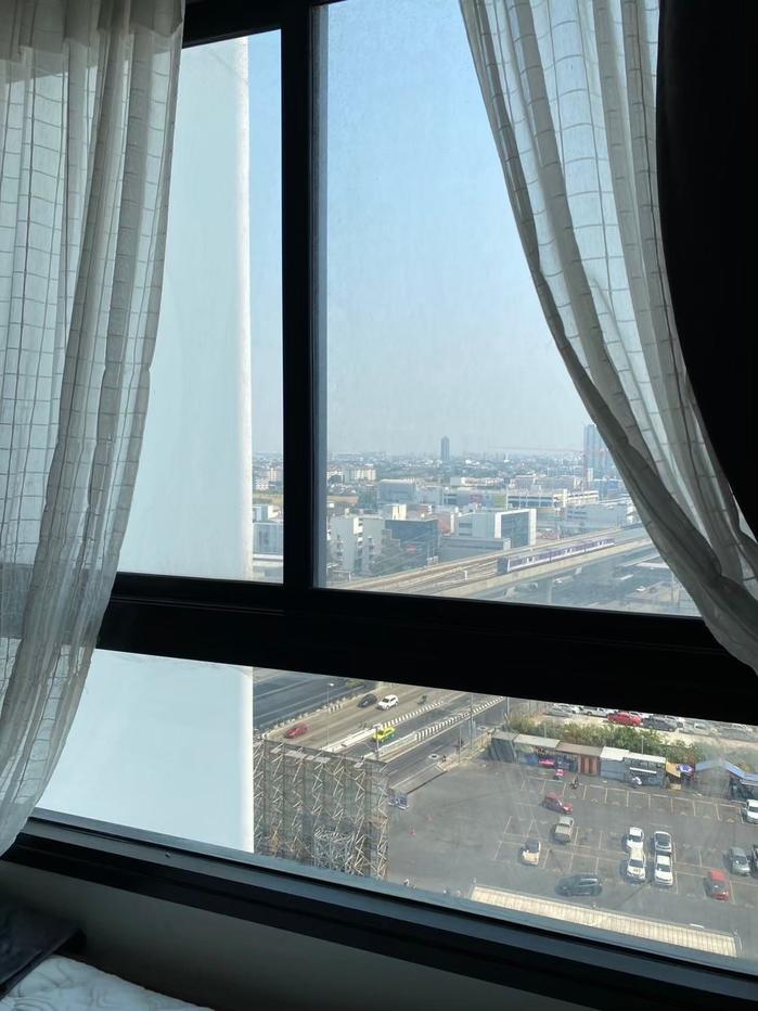 รูป 🎃RB22251 ให้เช่าถูกมาก🎈สกายไลน์ รัตนาธิเบศร์✅แอดไลน์ @930jwqti ( มี @ ด้วย) แอดมินตอบไว - รูปที่ 8/17