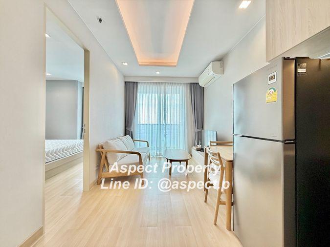 รูป คอนโดห้องใหญ่ วิวทะเล ศรีราชา 25,000 บาท  - รูปที่ 3/13