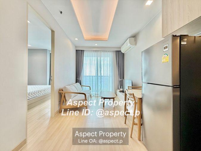 รูป คอนโดห้องใหญ่ วิวทะเล ศรีราชา 25,000 บาท - รูปที่ 3/13