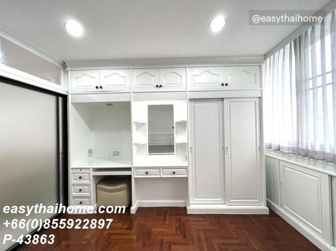 picture P-43863 Condo for rent Supalai Place Condominium fully furnished (Confirm again when visit). - 10/12