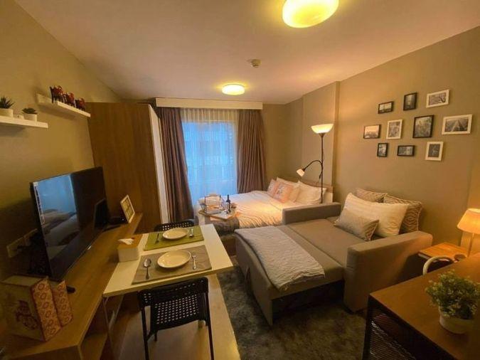 picture Condo for Rent: Elio Sukhumvit 64 Near BTS Udom Suk & BTS Punnawithi - 2/7