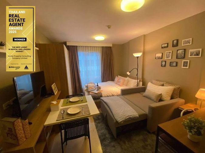 picture Condo for Rent: Elio Sukhumvit 64 Near BTS Udom Suk & BTS Punnawithi - 2/7