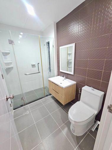 รูป ขายด่วน ราคาดีมาก ทาวน์โฮม 3 ชั้น รีโนเวทใหม่ PATIO ศรีนครินทร์–พระราม 9 ทำเลกรุงเทพกรีฑา - รูปที่ 13/25