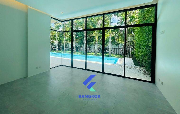 picture 🏡 Luxury Private Pool Villa | Chaeng Wattana 🎁 Complimentary Porsche Cayman included 🏎️ - 4/15