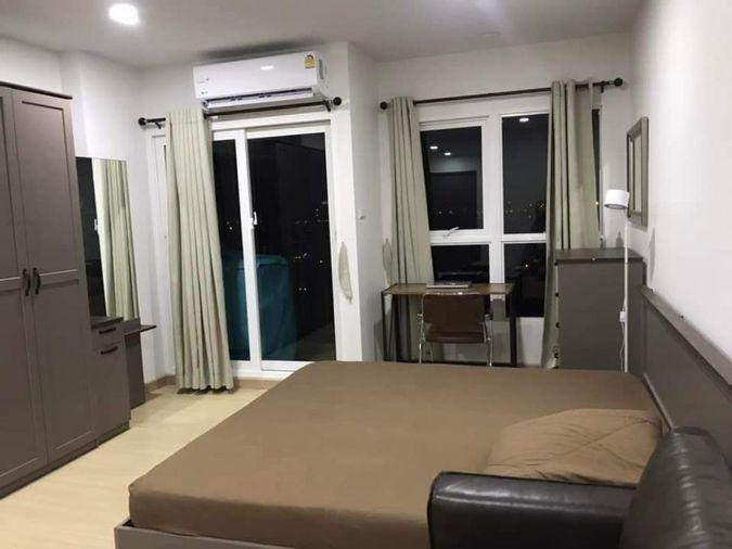 รูป PFD-07663 ให้เช่าคอนโด ศุภาลัย เวอเรนด้า รามคำแหง ( Supalai Veranda Ramkhamhaeng )   นัดชมห้อง ■ line : @propertyfinder	 - รูปที่ 3/12