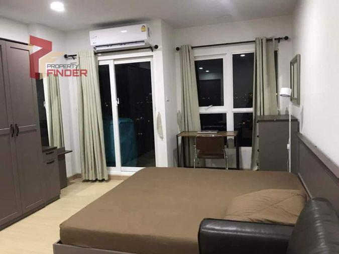 รูป PFD-07663 ให้เช่าคอนโด ศุภาลัย เวอเรนด้า รามคำแหง ( Supalai Veranda Ramkhamhaeng ) นัดชมห้อง ■ line : @propertyfinder - รูปที่ 3/12