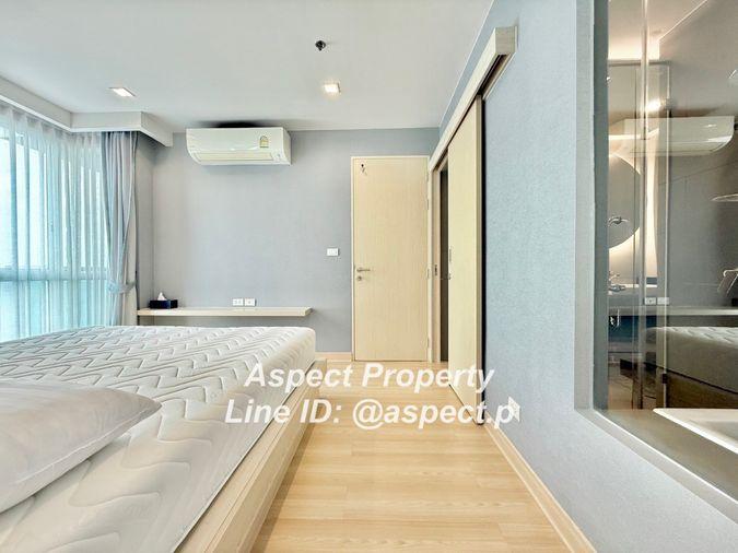 รูป คอนโดห้องใหญ่ วิวทะเล ศรีราชา 25,000 บาท  - รูปที่ 8/13
