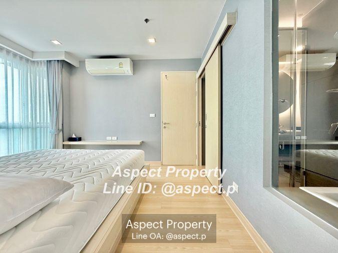 รูป คอนโดห้องใหญ่ วิวทะเล ศรีราชา 25,000 บาท - รูปที่ 8/13