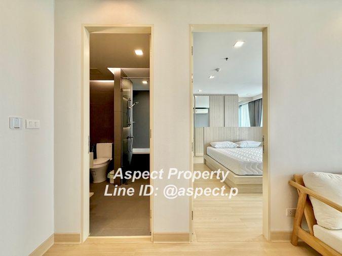 รูป คอนโดห้องใหญ่ วิวทะเล ศรีราชา 25,000 บาท  - รูปที่ 4/13
