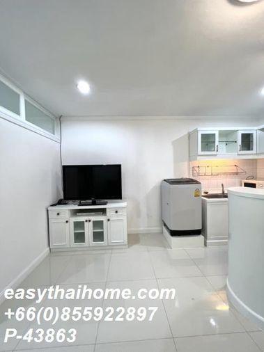 picture P-43863 Condo for rent Supalai Place Condominium fully furnished (Confirm again when visit).  - 5/12
