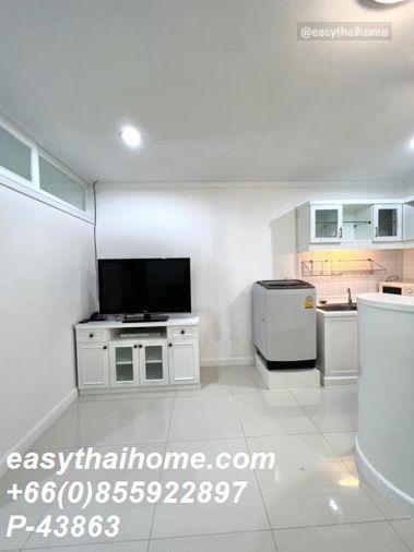 picture P-43863 Condo for rent Supalai Place Condominium fully furnished (Confirm again when visit). - 5/12