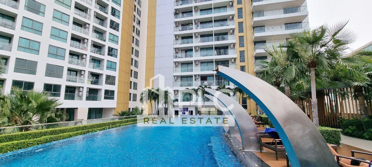 รูป The Peak Towers Studio for Sale - รูปที่ 9/9