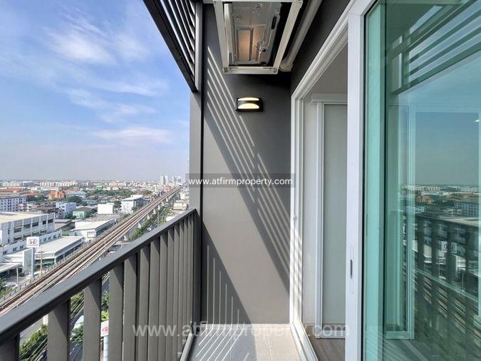 รูป 💥💥FOR SALE!! Condo Supalai Loft Phasi Charoen 35 ตร.ม.ชั้น 12A ใกล้ MRT ภาษีเจริญ (ขายพร้อมผู้เช่า) ราคา 2.9 ล้านบาท!! สอบถาม LINE: @atfirm💥💥 - รูปที่ 17/22