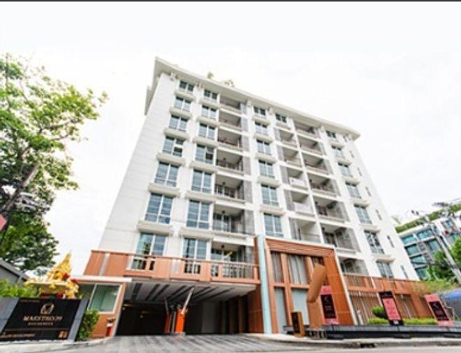 picture ✨ For Sale: Maestro 39 Condo ✨    💰 Only 6,990,000 THB - 1/3