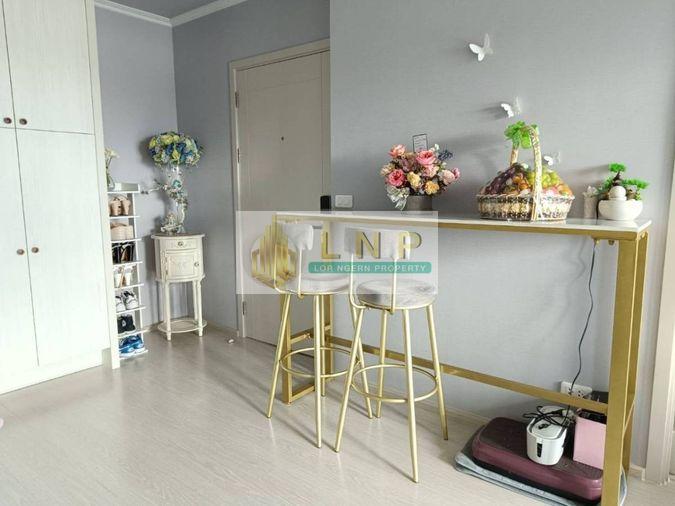 รูป 🏢 ขายคอนโด : Chapter One Shine Bangpo (แชปเตอร์ วัน ชายน์ บางโพ) รหัสทรัพย์ | 📌LNP-C10974 - รูปที่ 9/16