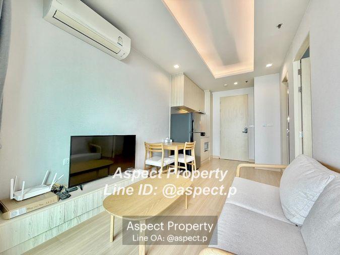 รูป คอนโดห้องใหญ่ วิวทะเล ศรีราชา 25,000 บาท - รูปที่ 1/13