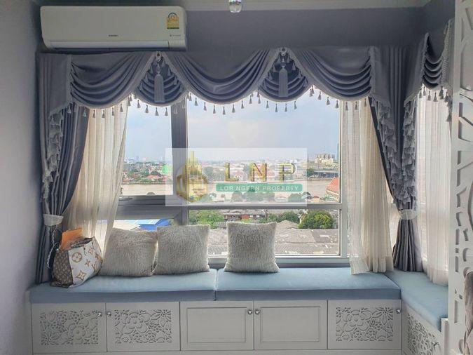 รูป 🏢 ขายคอนโด : Chapter One Shine Bangpo (แชปเตอร์ วัน ชายน์ บางโพ) รหัสทรัพย์ | 📌LNP-C10974 - รูปที่ 4/16