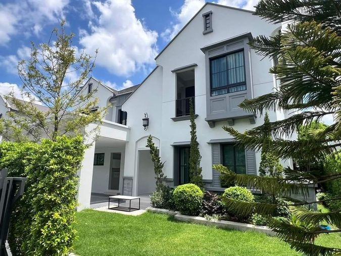รูป 🏡#AT2411_049🏡💥ด่วน💥ว่าง26ธ.ค.68 รีบคลิก ก่อนหลุดมือ‼️ 𝗙𝗼𝗿 𝗥𝗲𝗻𝘁 2️⃣4️⃣0️⃣k.🔥🔥🏡บ้านเช่า2ชั้น🏡โครงการ   นันทวันพระราม9กรุงเทพกรีฑาตัดใหม่  - รูปที่ 2/18