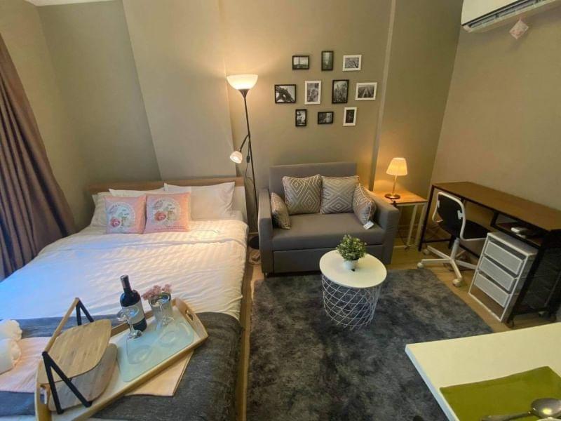 picture Condo for Rent: Elio Sukhumvit 64 Near BTS Udom Suk & BTS Punnawithi - 1/7