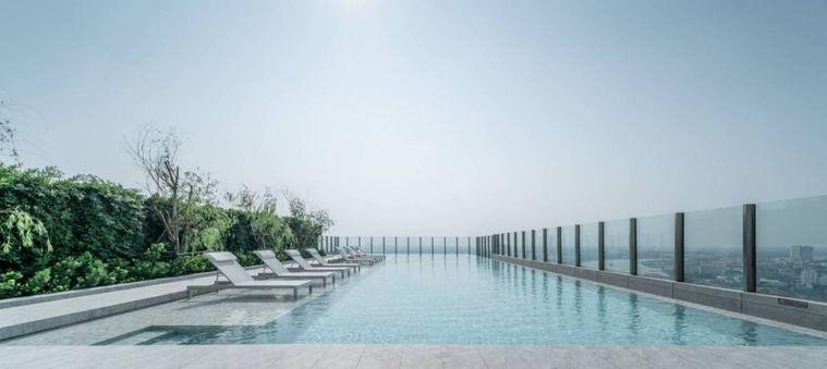 รูป 🏢 ขายคอนโด : Chapter One Shine Bangpo (แชปเตอร์ วัน ชายน์ บางโพ)   รหัสทรัพย์ | 📌LNP-C10974  - รูปที่ 14/16