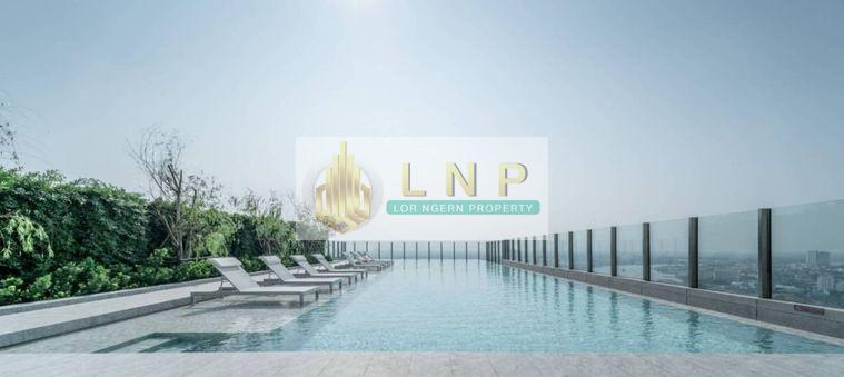 รูป 🏢 ขายคอนโด : Chapter One Shine Bangpo (แชปเตอร์ วัน ชายน์ บางโพ) รหัสทรัพย์ | 📌LNP-C10974 - รูปที่ 14/16