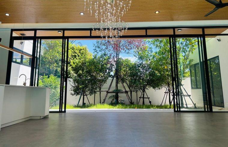 picture 🏡 Luxury Private Pool Villa | Chaeng Wattana 🎁 Complimentary Porsche Cayman included 🏎️ - 6/15
