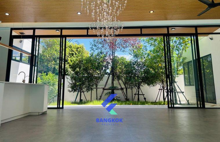 picture 🏡 Luxury Private Pool Villa | Chaeng Wattana 🎁 Complimentary Porsche Cayman included 🏎️ - 6/15